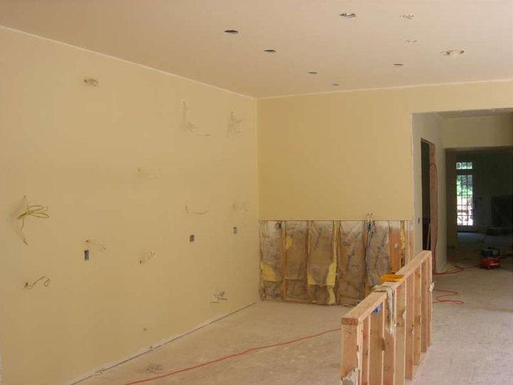 Kitchen - New Construction