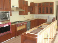 Kitchens - Major Renovations and New Construction