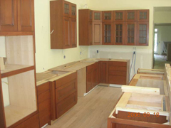 Kitchens - Major Renovations and New Construction