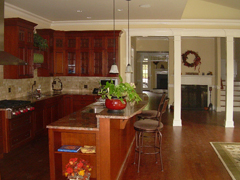 Kitchens - Major Renovations and New Construction