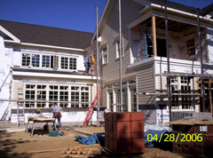 Luxury Home Construction, Princeton, NJ