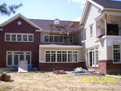 Luxury Home Construction, Princeton, NJ