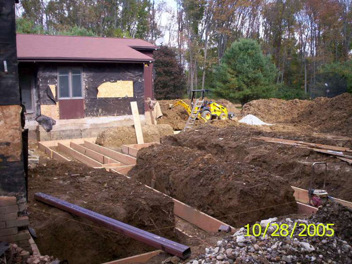 Luxury Home Construction, Princeton, NJ