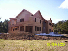Luxury Home Construction, Princeton, NJ