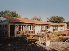New Construction - Initial Wing