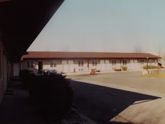 New Construction - Second Wing