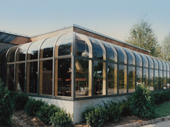 Restaurant Addition - Greenhouse Bar