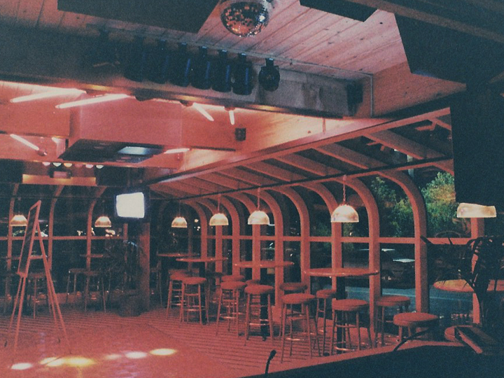 Restaurant renovation