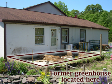 Room Addition and Entry