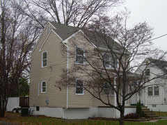 Second Story Addition in Hamilton, NJ