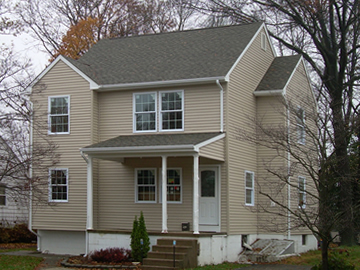 Second Story Addition, Hamilton, NJ