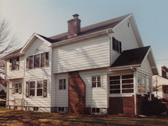 Second Story Addition
