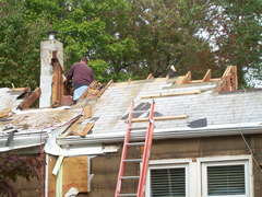 Second Story Addition, Hamilton, NJ