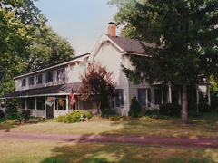 Second Story Addition